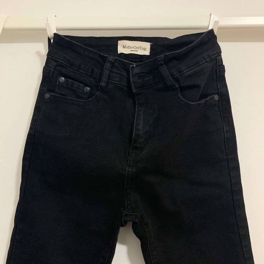 Straight jeans - Picture 2 of 4